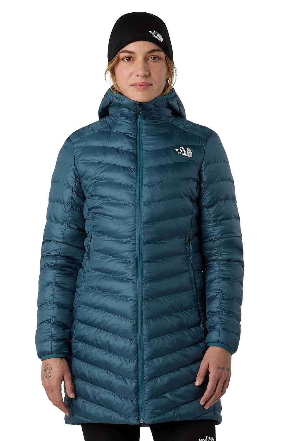 kurtka The North Face Huila Synth Parka Space