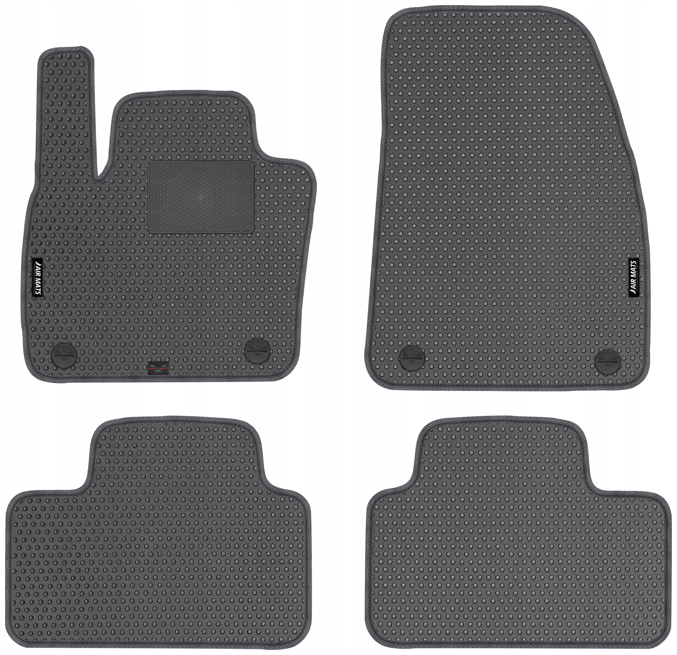 Volvo XC40 2018 – Koberce Air Mats