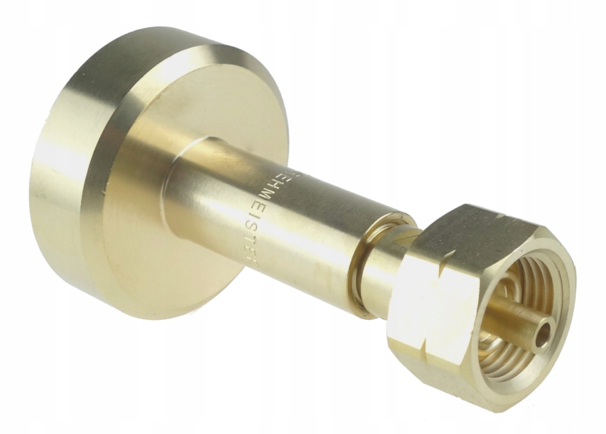 

Adapter Dish Przejście Butli 11 kg 33 kg Polska