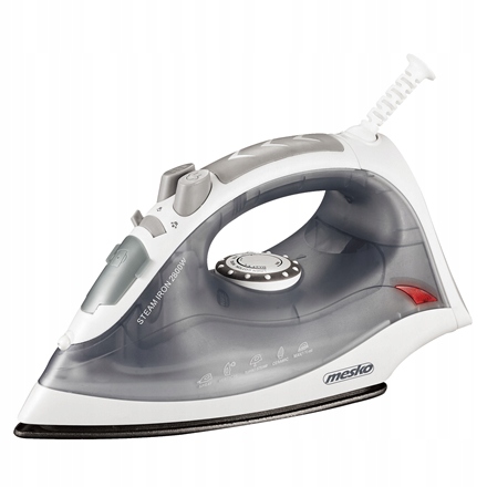 Mesko Ms 5037 Steam Iron 2800 W Water tank capacity 170 ml Contin