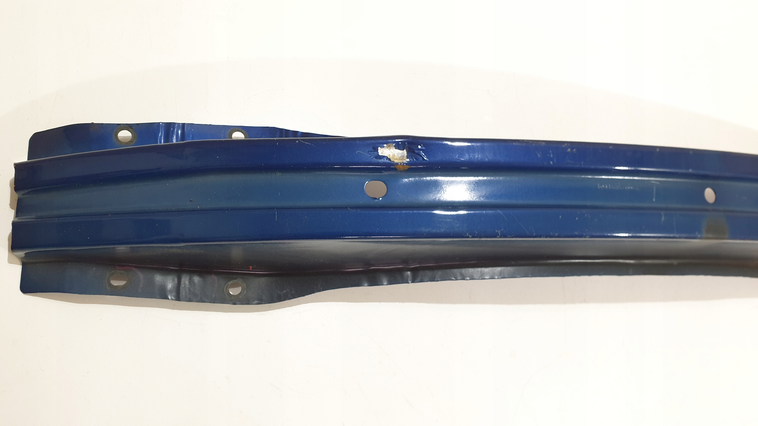 BELKA ZDERZAKA WZMOCNIENIE T TESLA S 1041685-00-A Strona zabudowy tył