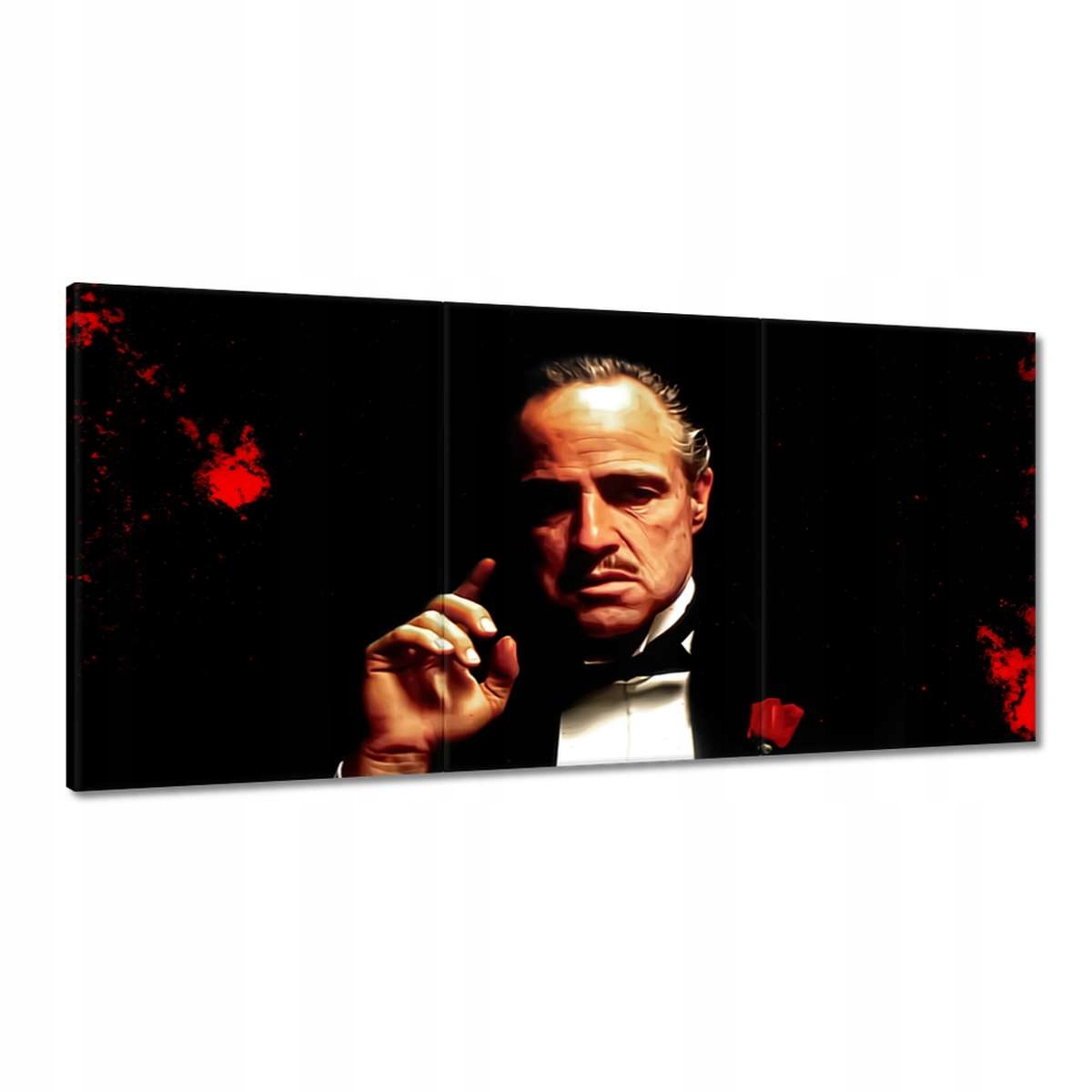 Obrazy 180x90 Krstný otec Corleone