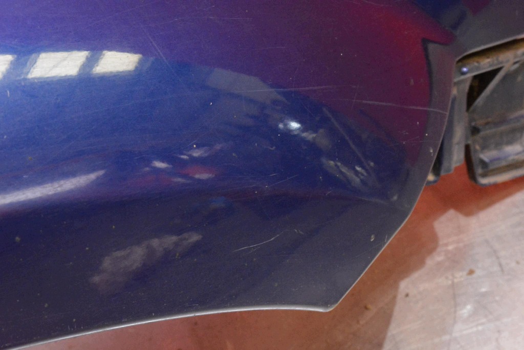 fender right front front graphitic NISSAN X-TRAIL 1 and T30 01-07