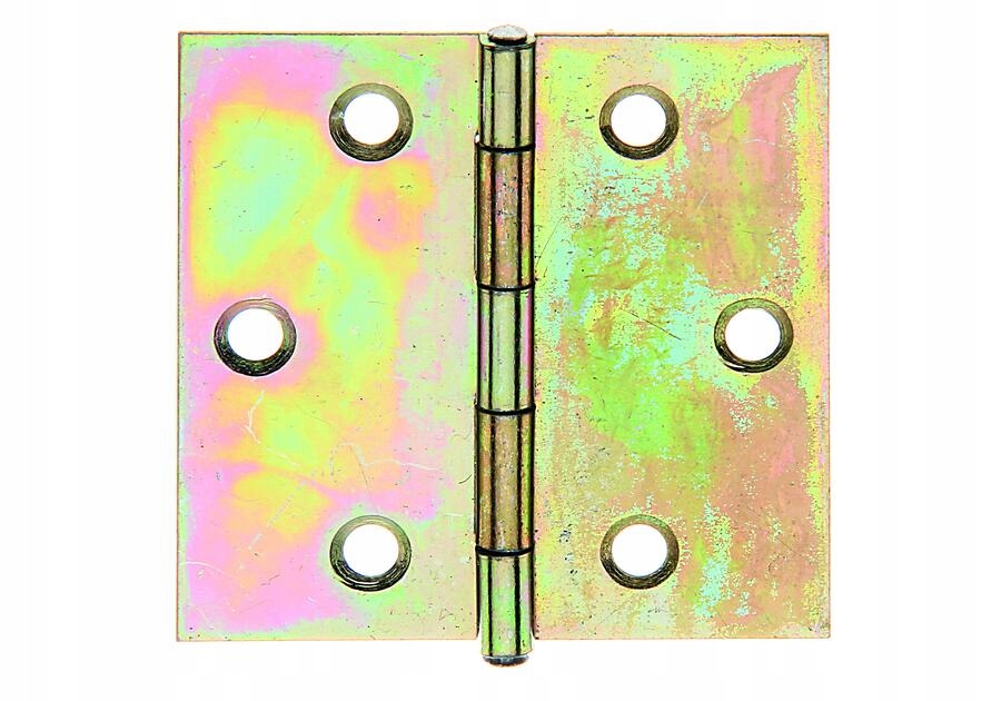 

Zawias Kanciasty 51x51x0,80MM Tocz. Ocynk. 9531K5