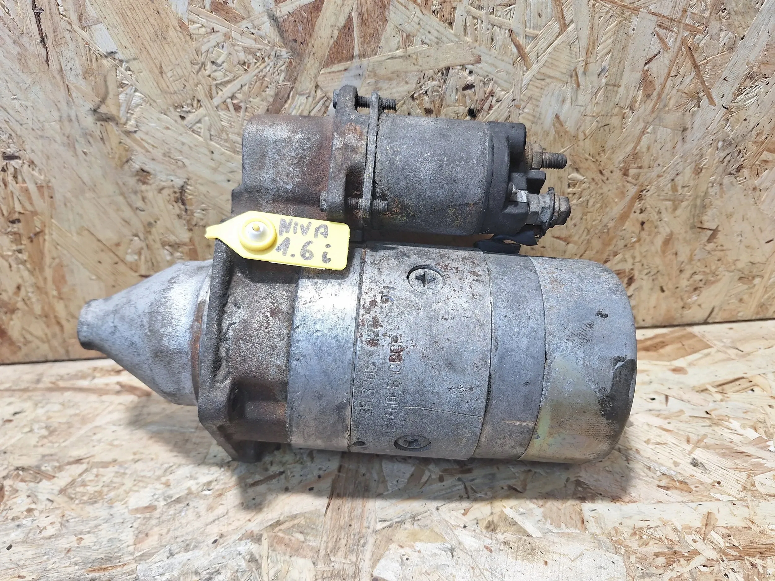 starter Lada Niva 1.6 B 2121