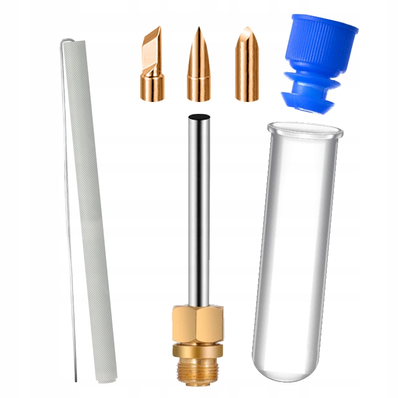 

Zestaw Grotów Do Lutownicy Webski BUDSOLD01