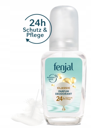 

Fenjal Classic Perfumowany dezodorant 75ml