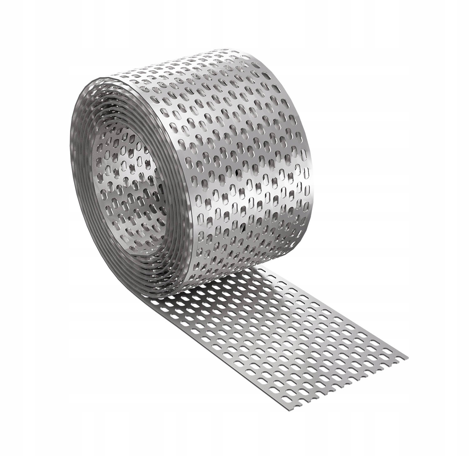 Okapová Mřížka Vrabec Hliníková Síťka Na Ptáky Eurovent Alu 60 mb