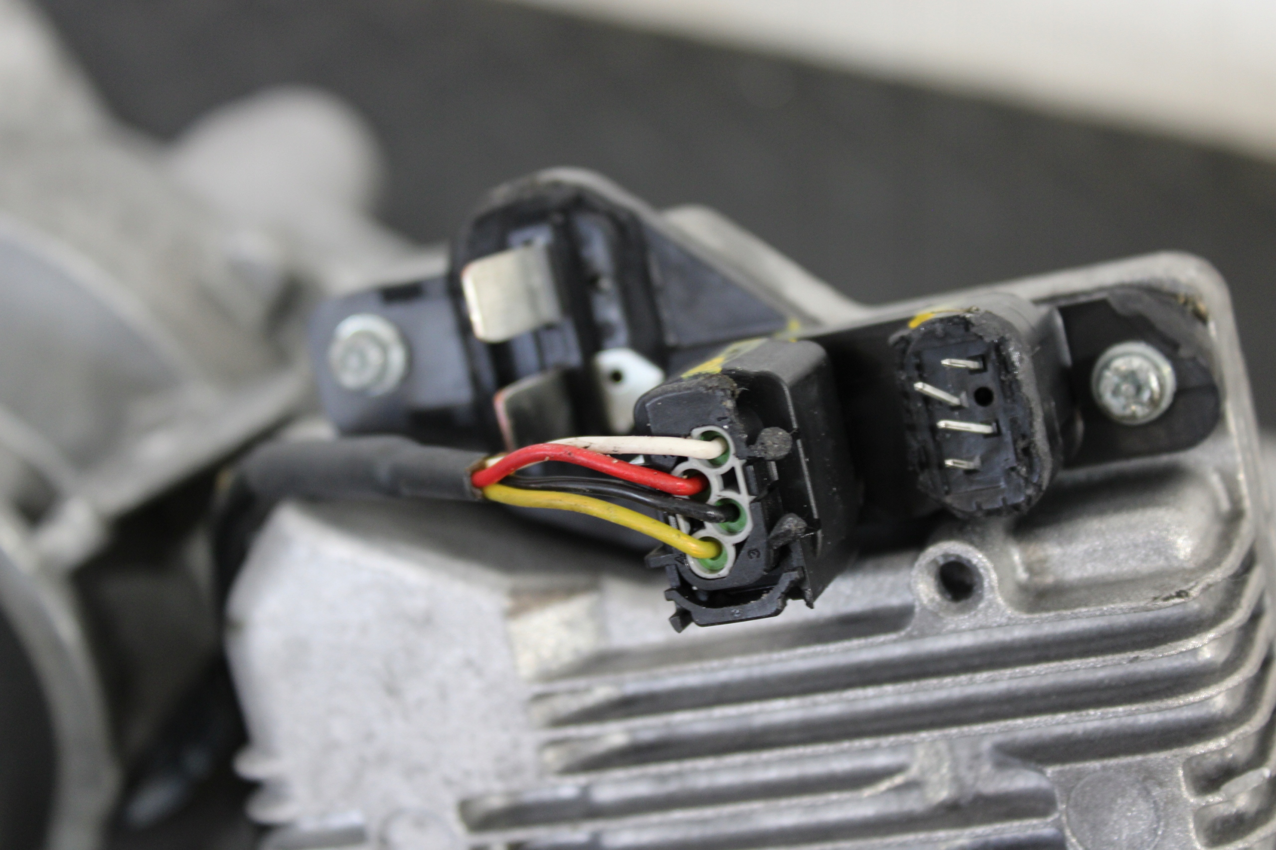 drag rod servo steering control MINI CLUBMAN R55 6856822