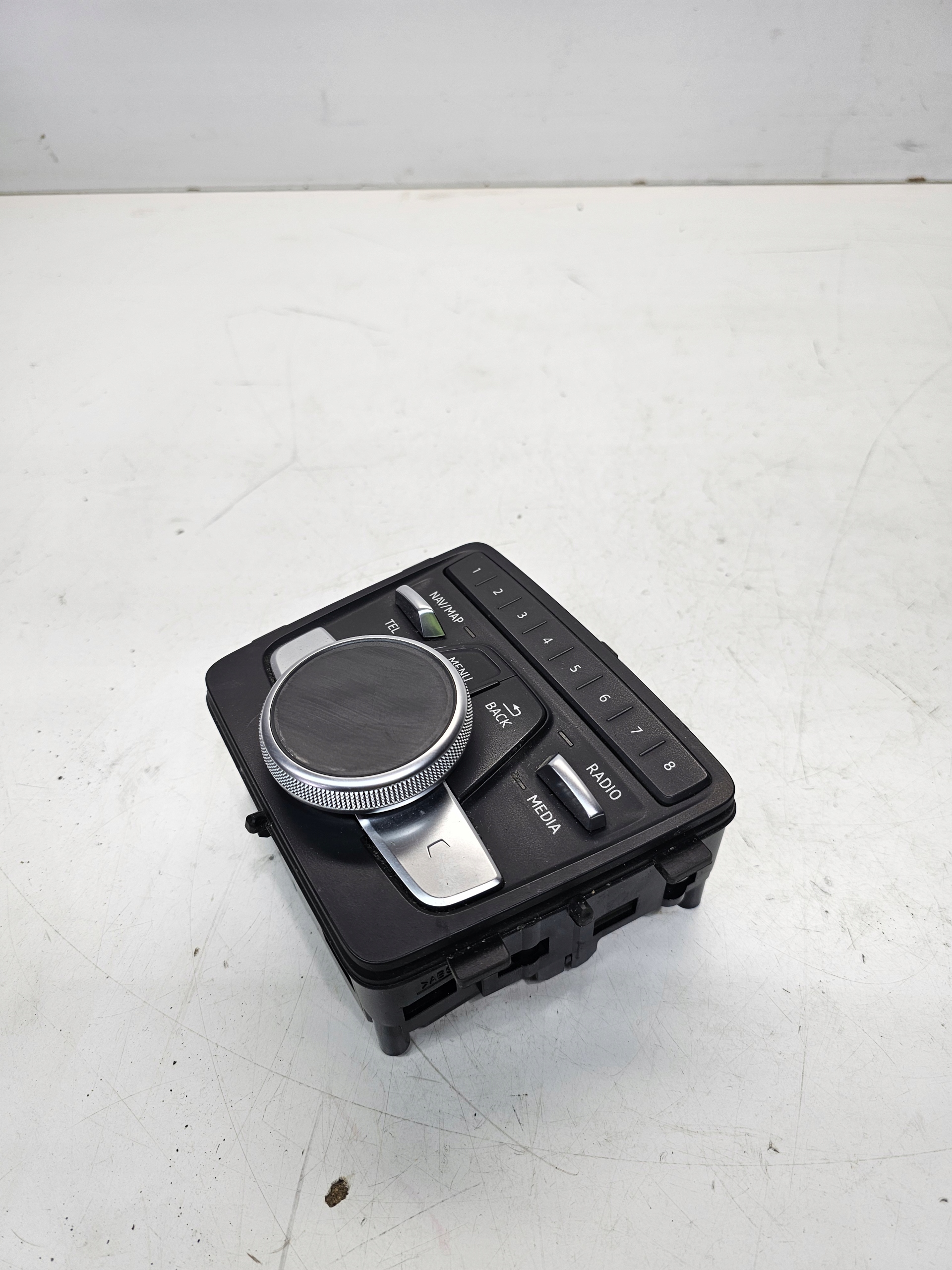 control panel MMI AUDI A4 B9 A5 8W 8W0919614T