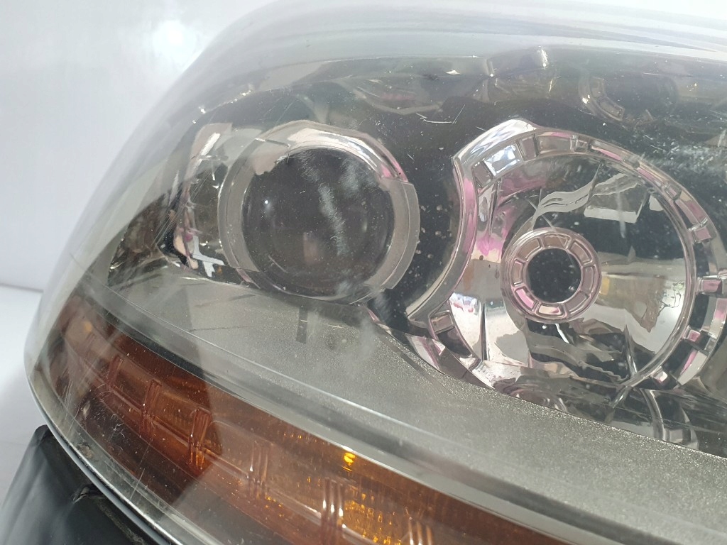 CITROEN C4 PICASSO PRZED LIFT LAMPA REFLEKTOR PRAWY PRZÓD XENON EUROPA Typ samochodu Samochody osobowe