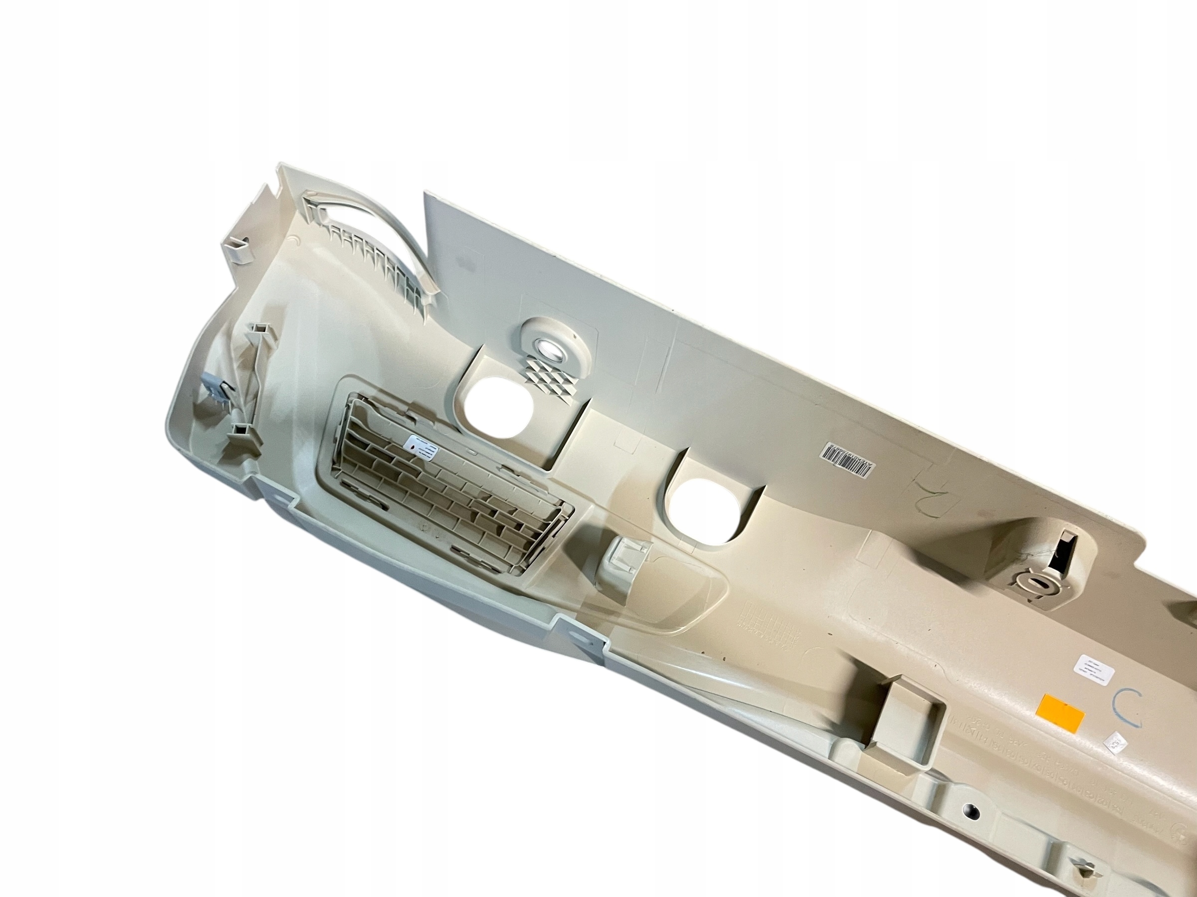 plato cap boot BMW 4 G23 IDEAL