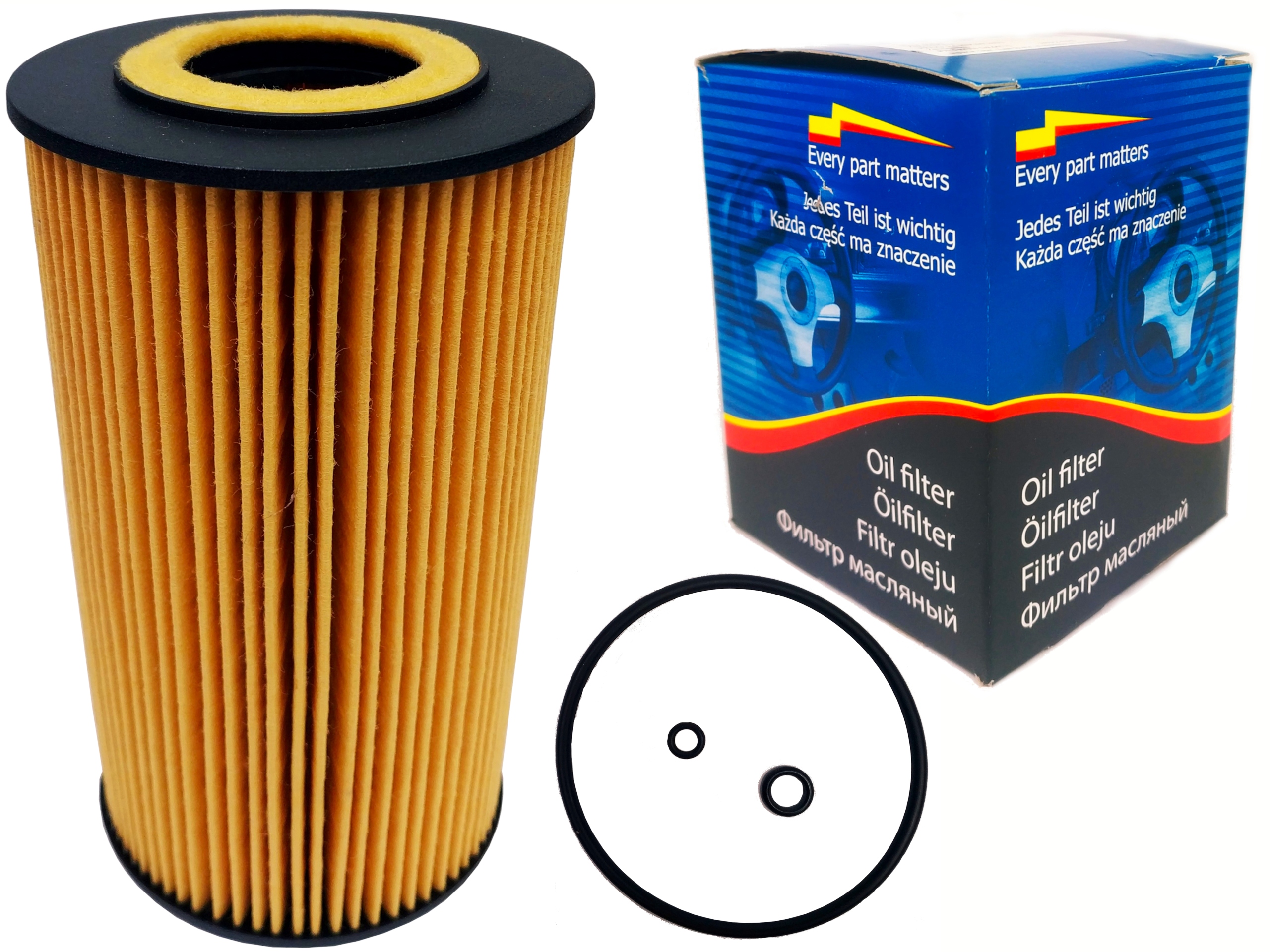 

Filtr Oleju Mercedes W124/CLK/KLASA C/e/g/m/s/sl/v