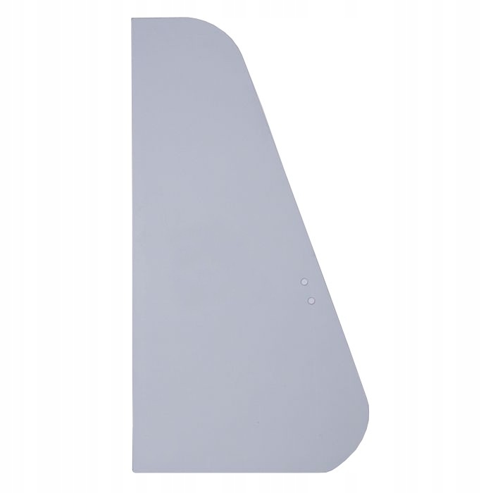 СТЕКЛО ДВЕРИ ВЕРХНЕЕ ПЕРЕДНЕЕ РАЗДВИЖНОЕ CAT TH63 1661911