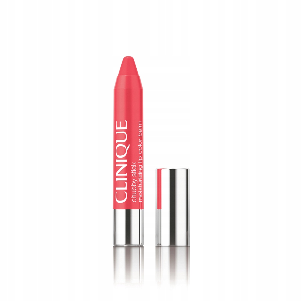 Clinique Chubby Stick Barvicí Balzám Na Rty 13 Mighty Mimosa 3 G