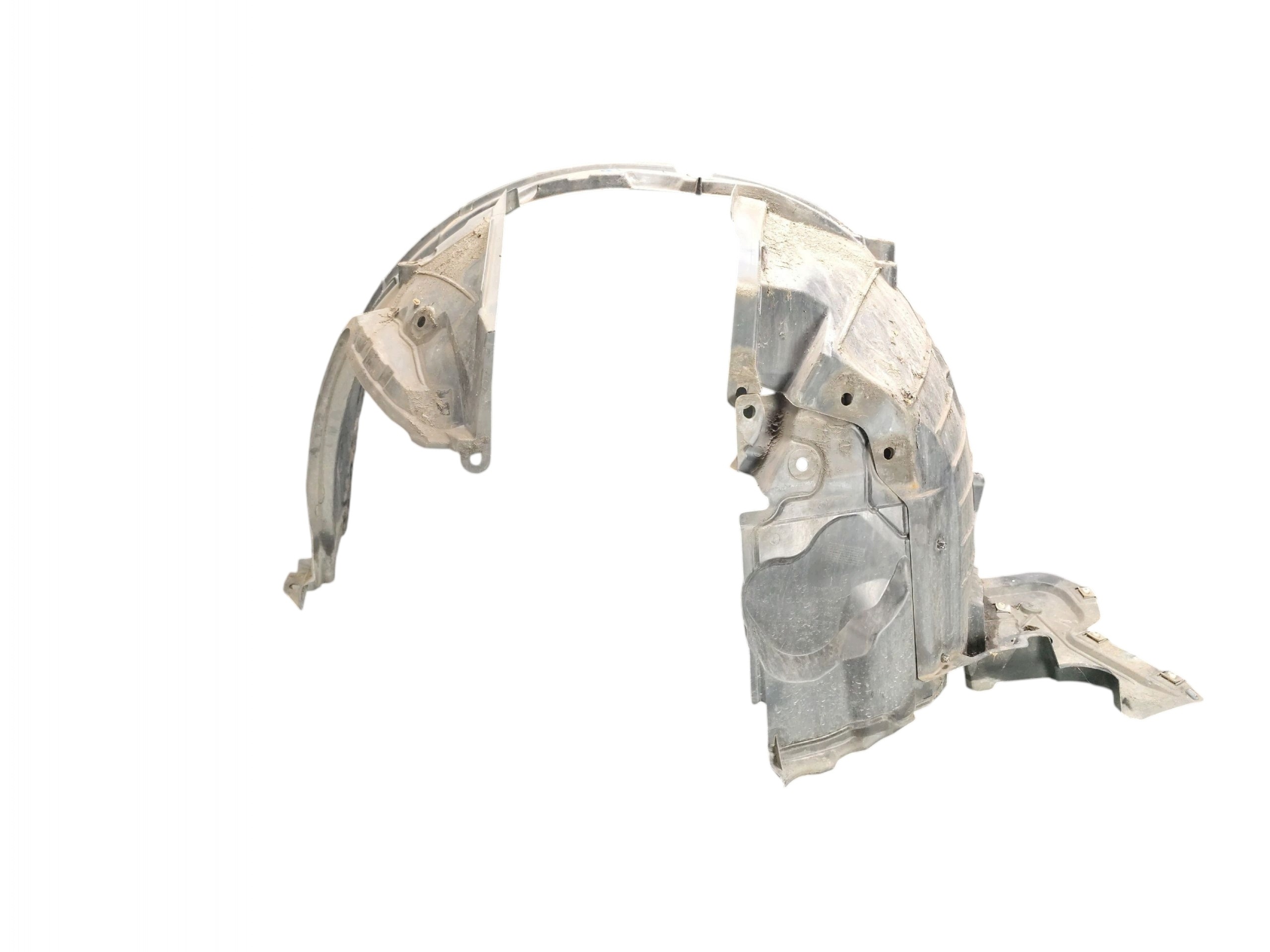 mudguard left front front complete NISSAN X-TRAIL T32 (13-17)