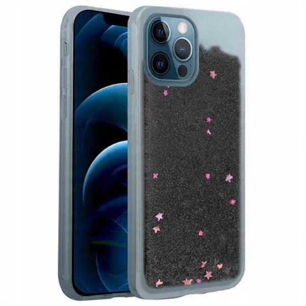 

Etui Do Iphone 12 Pro Max Pokrowiec Obudowa Brokat