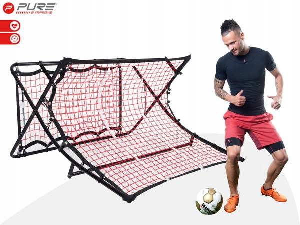 

Trenażer rebounder Pure2Improve Soccer Ścianka