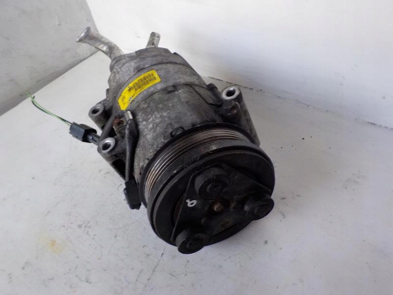 FORD FOCUS C-MAX 1.6 TDCI Klimakompressor klimaanlage 4M5H-19D629-AD