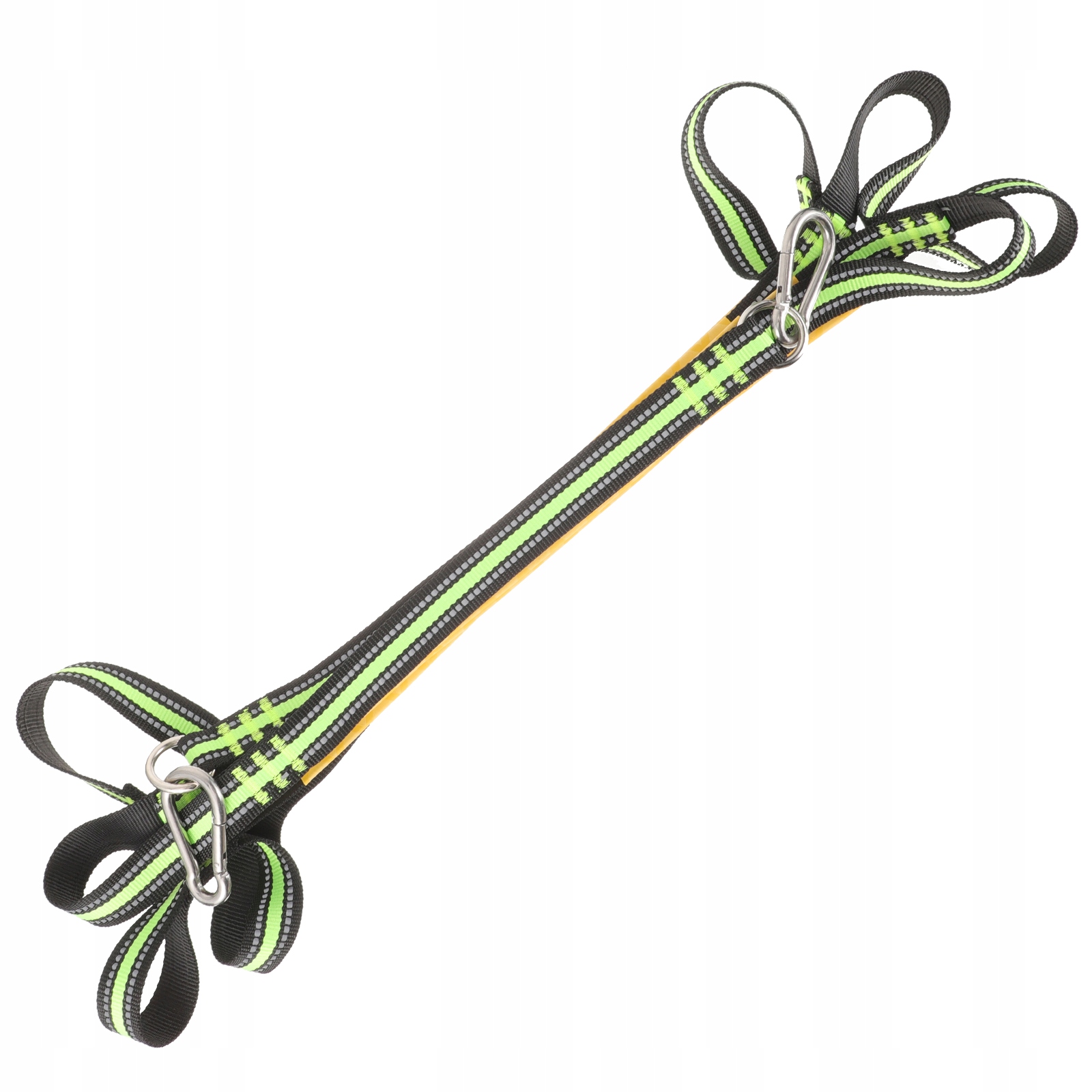 DRABINKA LINOWA DO ŁODZI ŻAGLOWEJ DRABINKA BEZPIECZEŃSTWA KAYAK JACHT Model 48978684