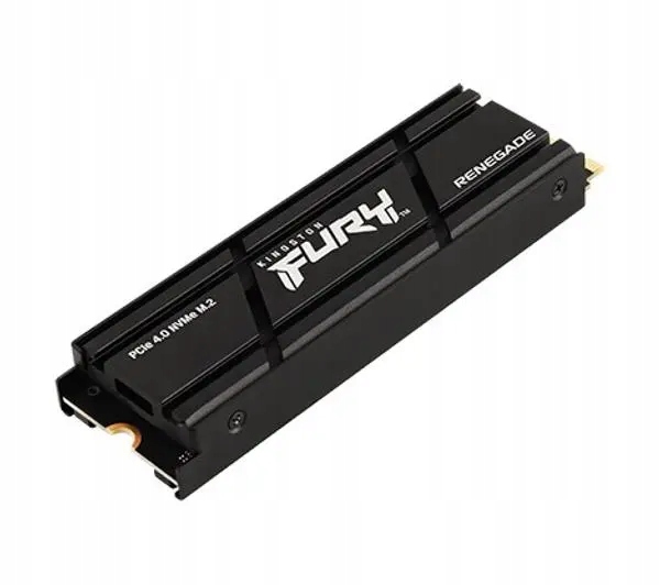 Dysk Kingston FURY Renegade 4TB PCIe Gen4 x4 Stan opakowania oryginalne