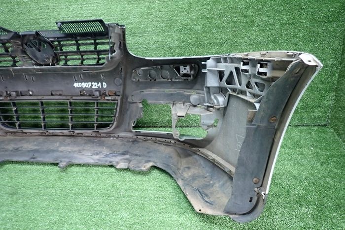 VW GOLF V KOMBI JETTA 05- front bumper front