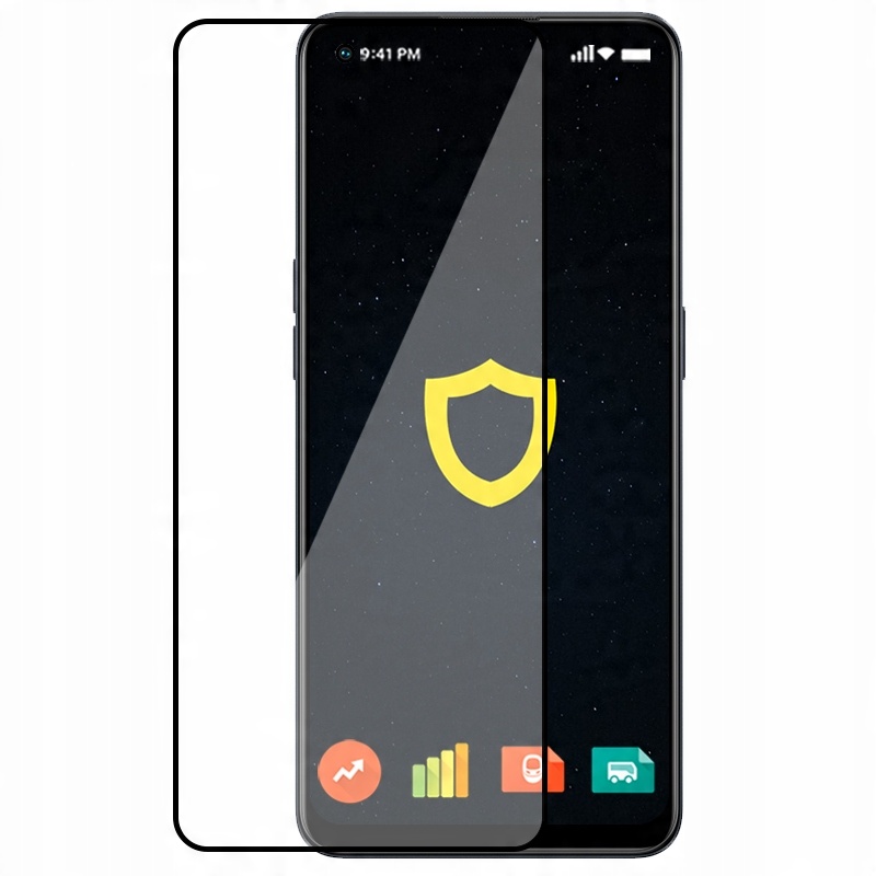

Spacecase Szkło Hartowane 5D Do Oppo Reno 7 Lite