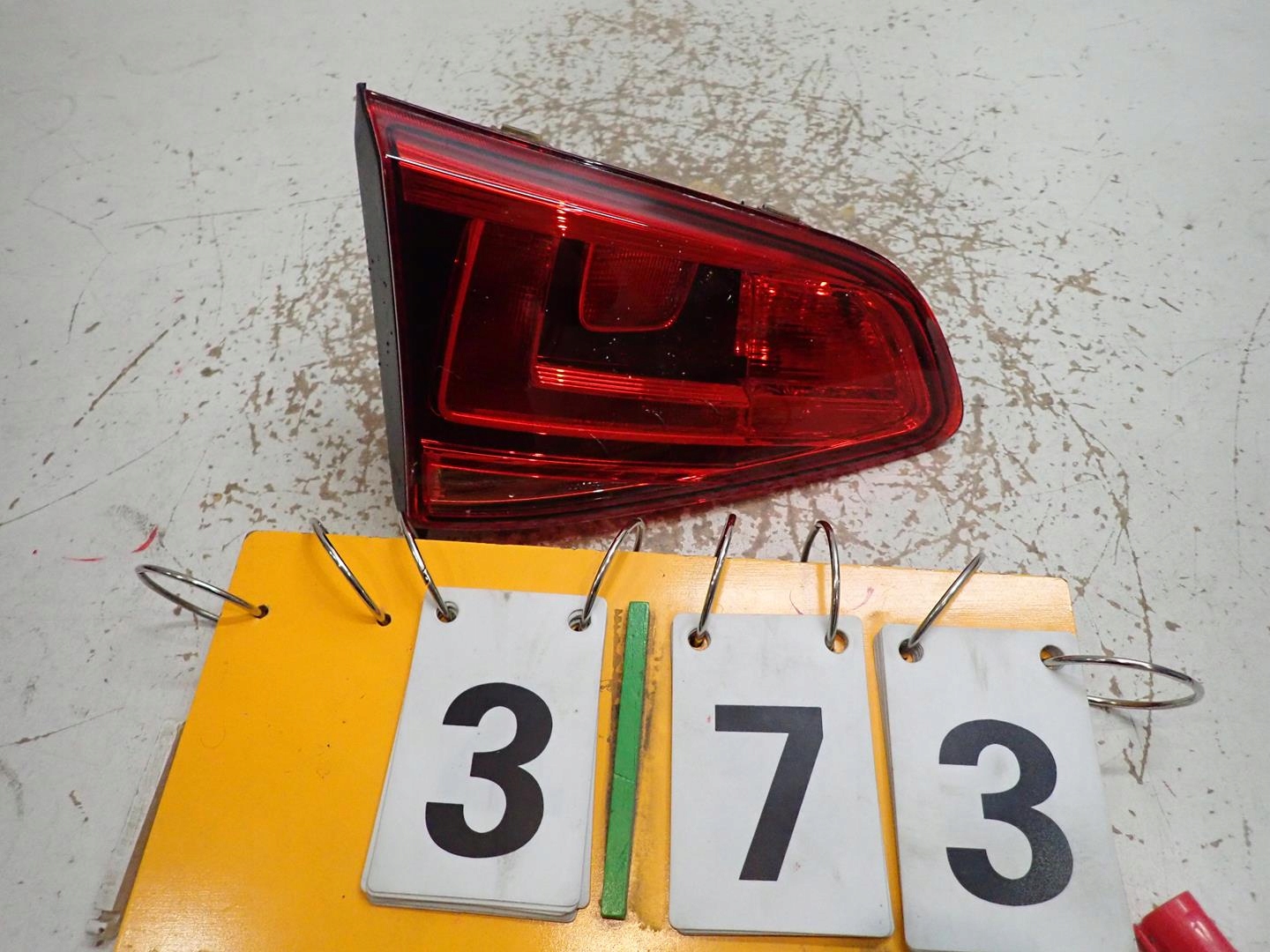 light rear part rear left VW GOLF VII HB 2012- 5G0945093AE