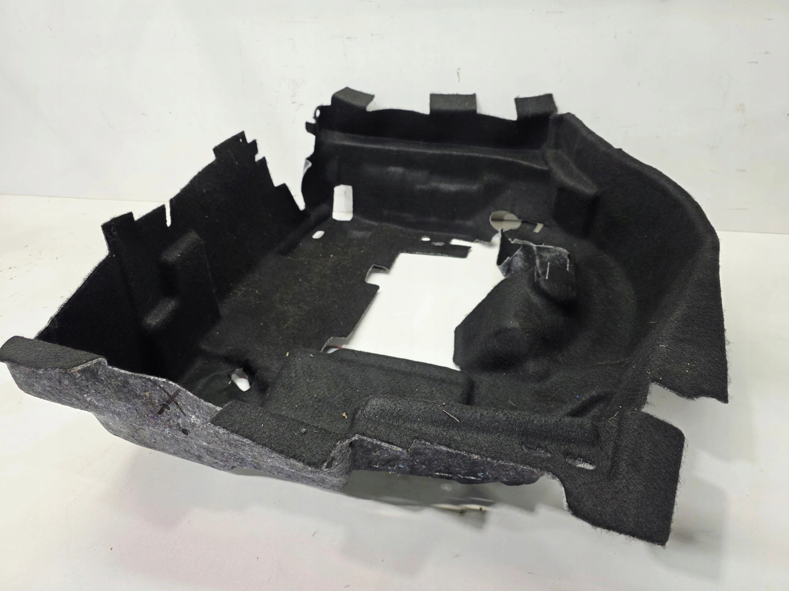 soundproofing boot AUDI A6 C7 AVANT 4G9863697