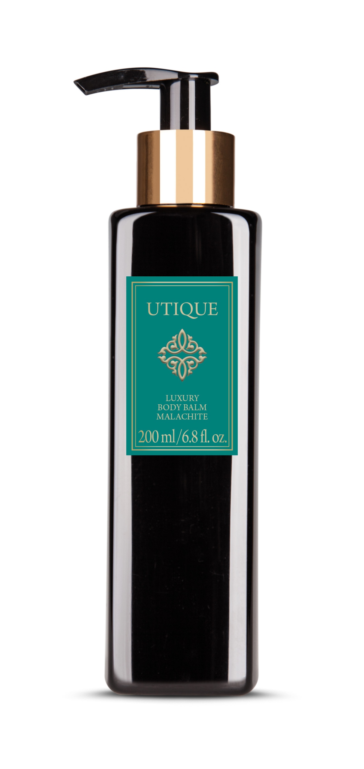 Luksusowy balsam do ciała Malachite Utique