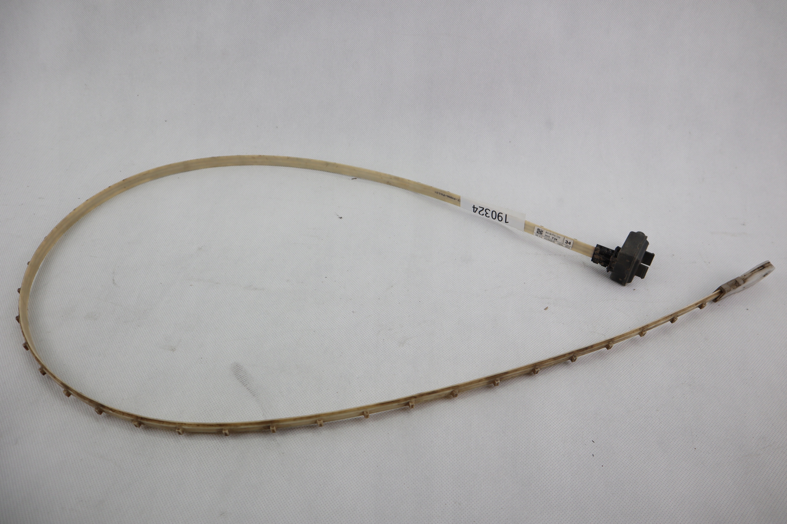 CZUJNIK OCHRONY PIESZYCH BMW 3 F34 ORYGINAŁ F34 LIFT LCI F34 65769318775 Producent części BMW OE