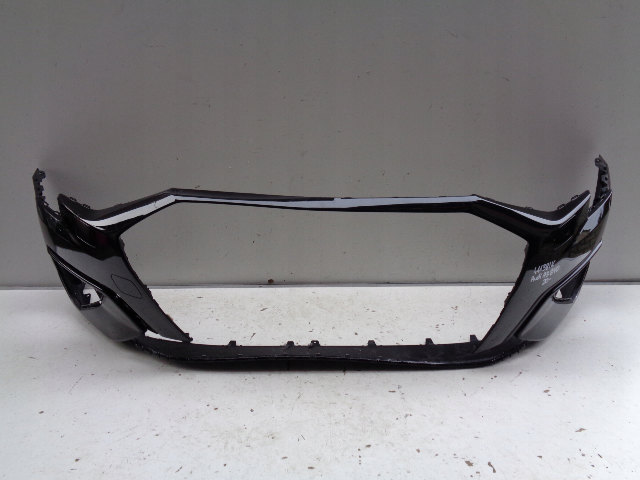 front bumper AUDI A3 8Y 8Y0 20- NR 44138