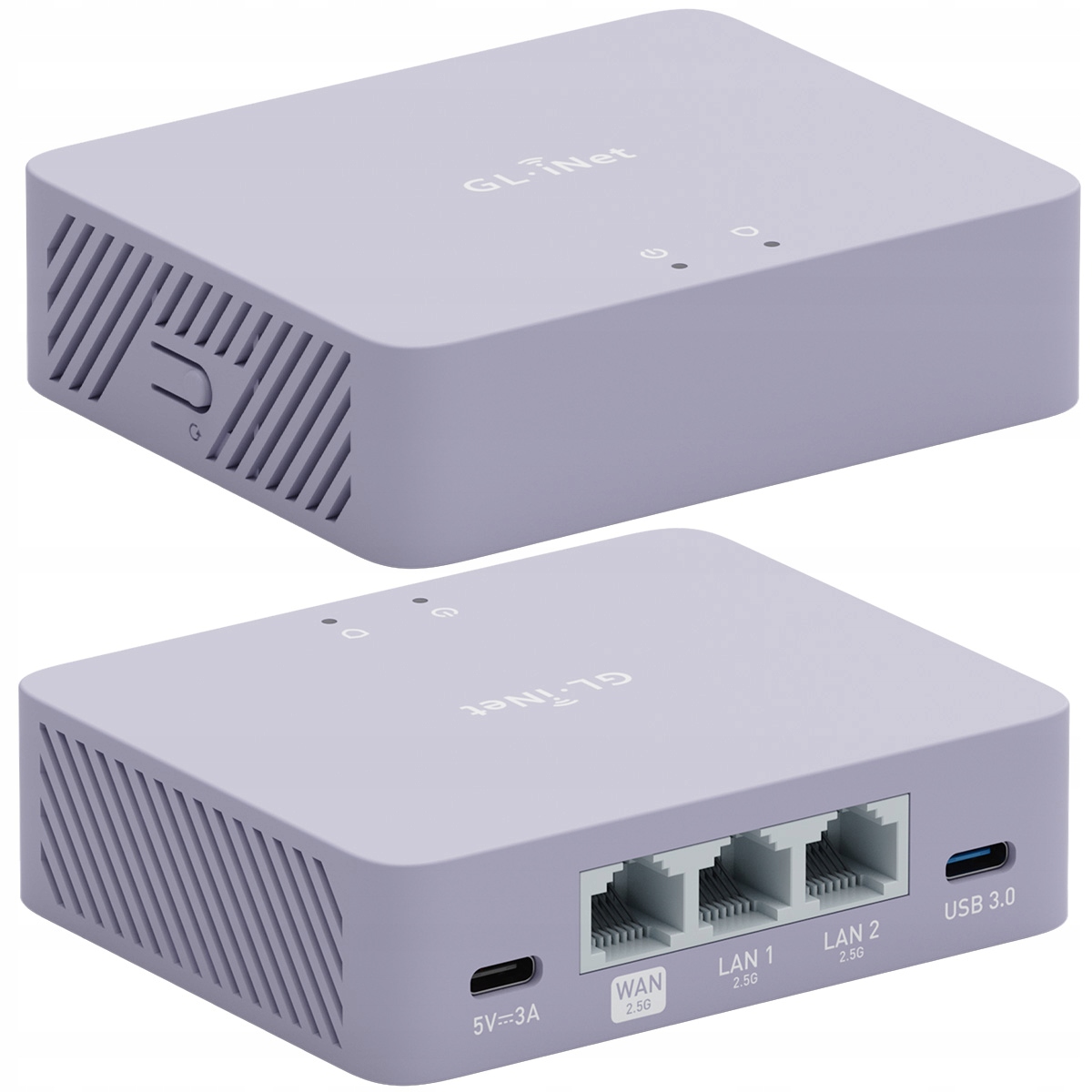 Router Gl.inet GL-MT5000 Brume 3 Bezpečnostní brána Vpn Multi-WAN 2.5G