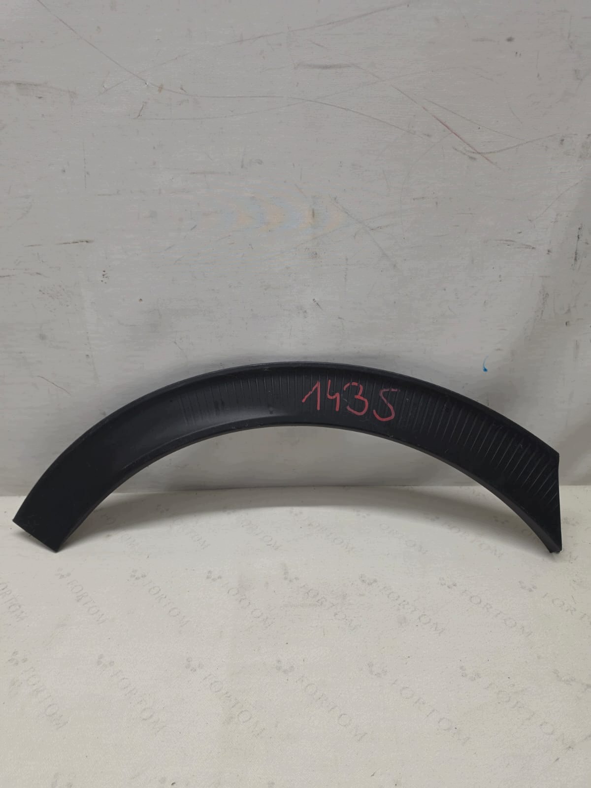 KIA EV6 21-> moulding cap right rear part