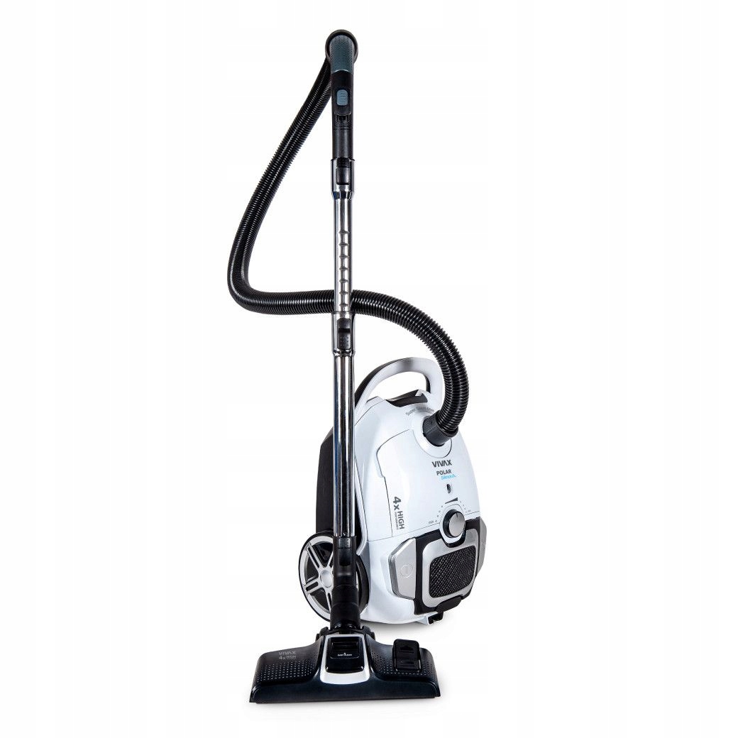Odkurzacz Tradycyjny Workowy Vivax VC-7004A Polar Silence