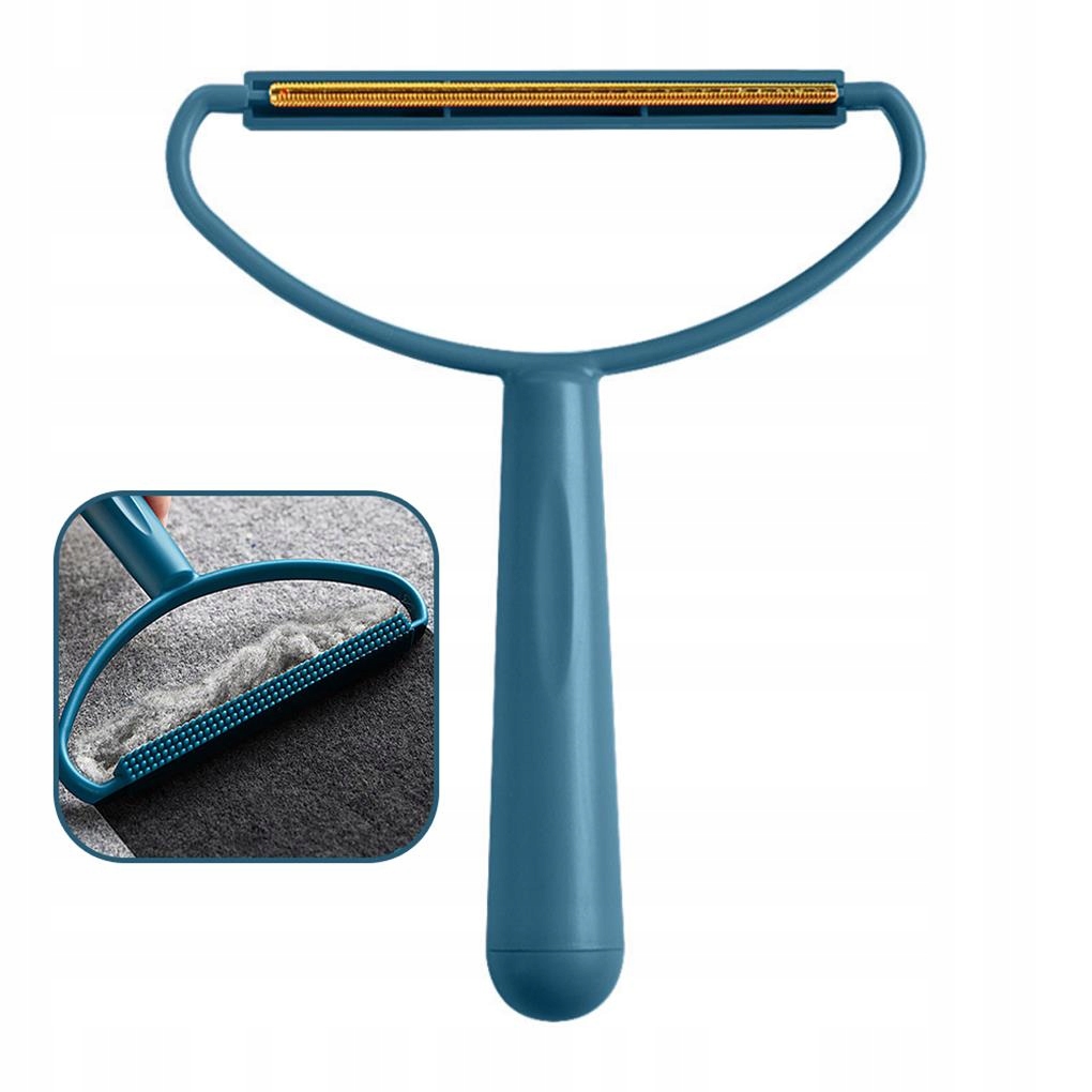 GOLARKA DO UBRAŃ TAPICERKI SWETRÓW GRZEBIEŃ MOCNA