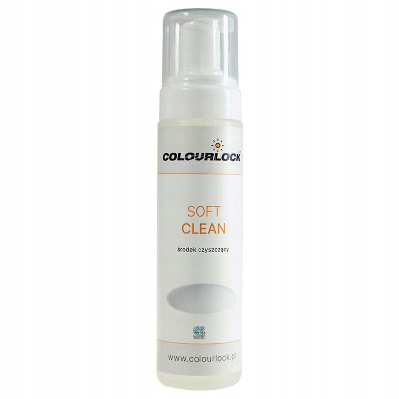 

Colourlock Soft Cleaner 200ml do czyszczenia skór