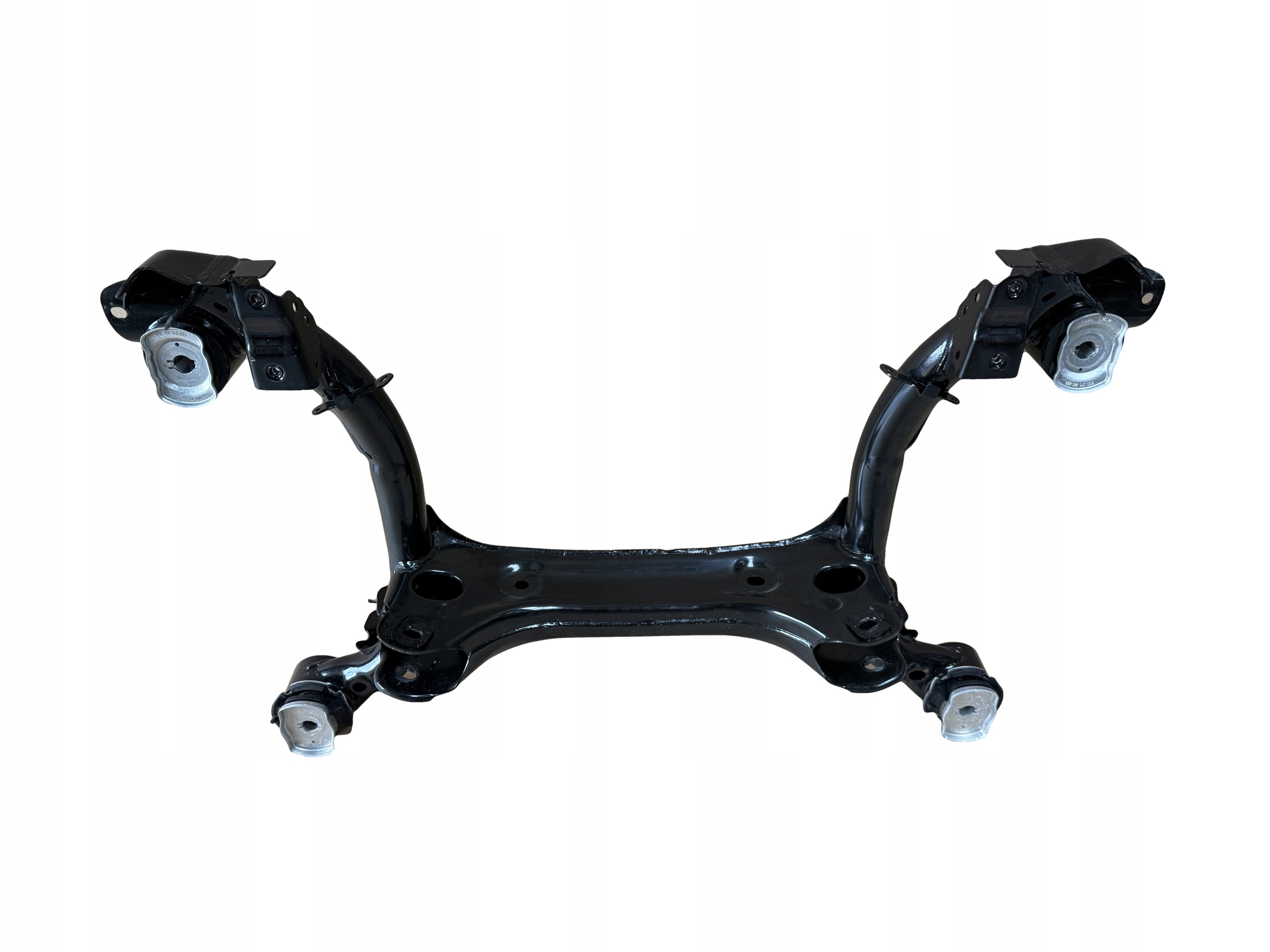 AUDI A4 A5 8W B9 subframe axle beam rear part 8W0505235AP