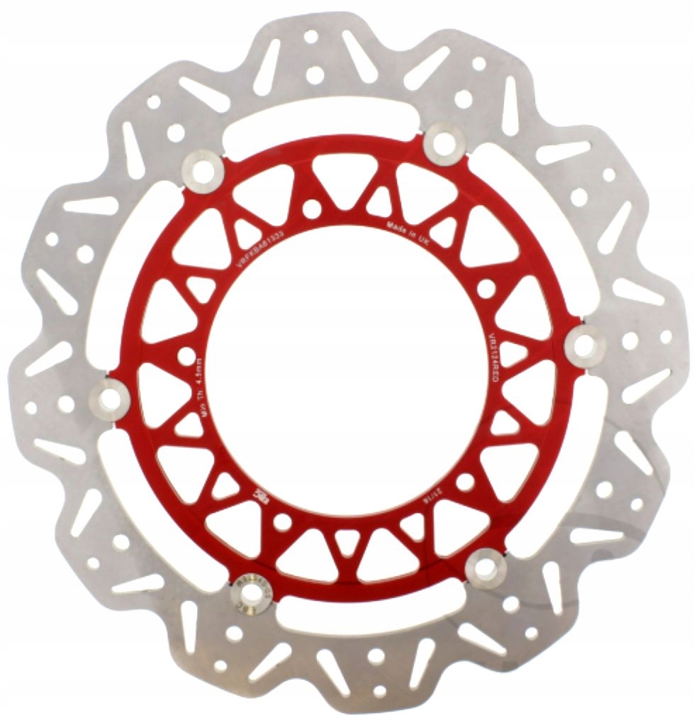 Přední Brzdový Kotouč Yamaha MT-10 1000 YZF-R1