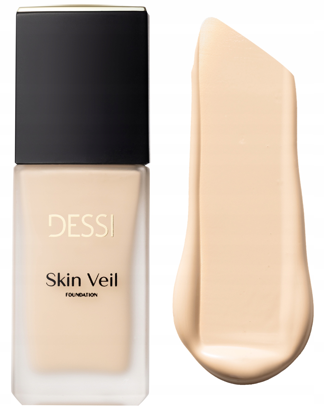 Dessi Skin Veil SPF25 Podkład Satynowy 01 Vanilla Skin
