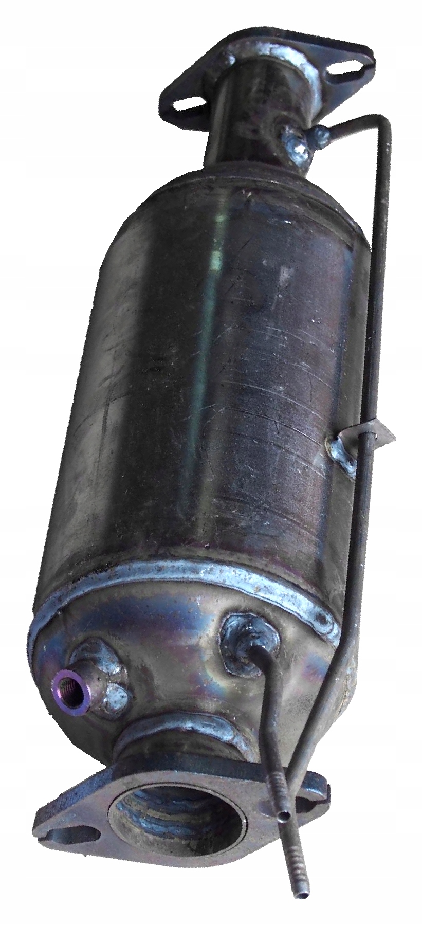 FILTR DPF FAP VOLVO V50 2 0TD KAT