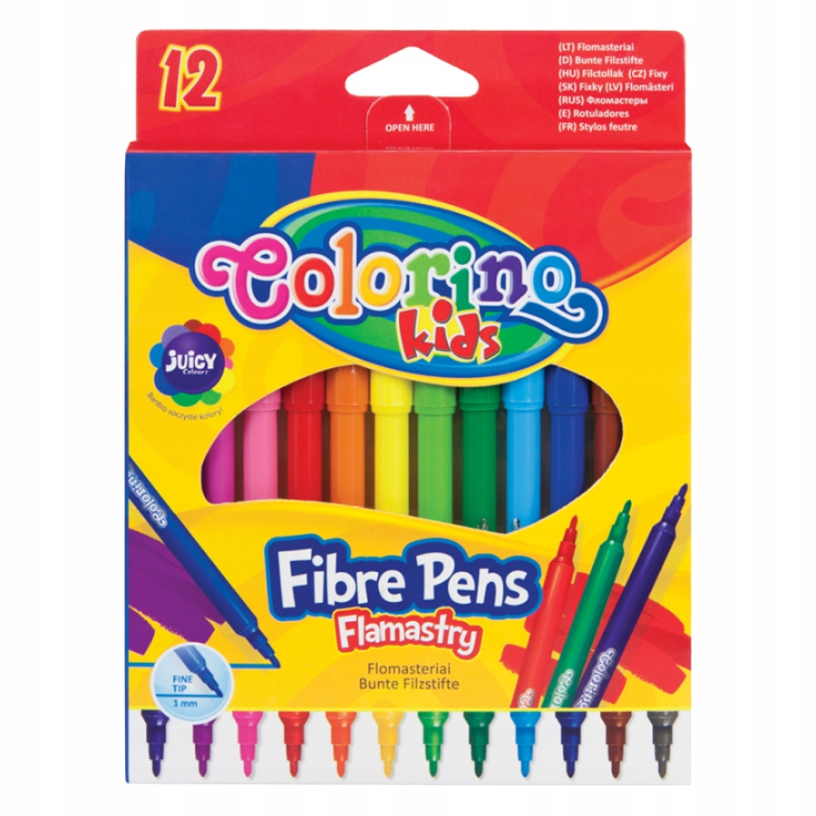 

Flamastry Colorino