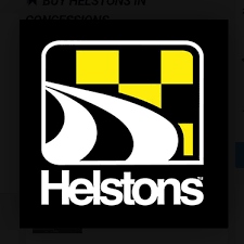 HELSTONS ACE RAG Kurtka Motocyklowa BRĄZOWA XL Rozmiar XL