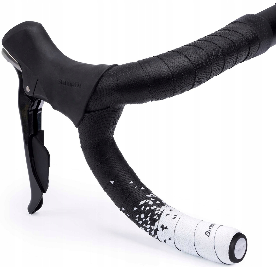 Guee Sl Dual Omotávka na kolo bílá Komplet Shock Absorption