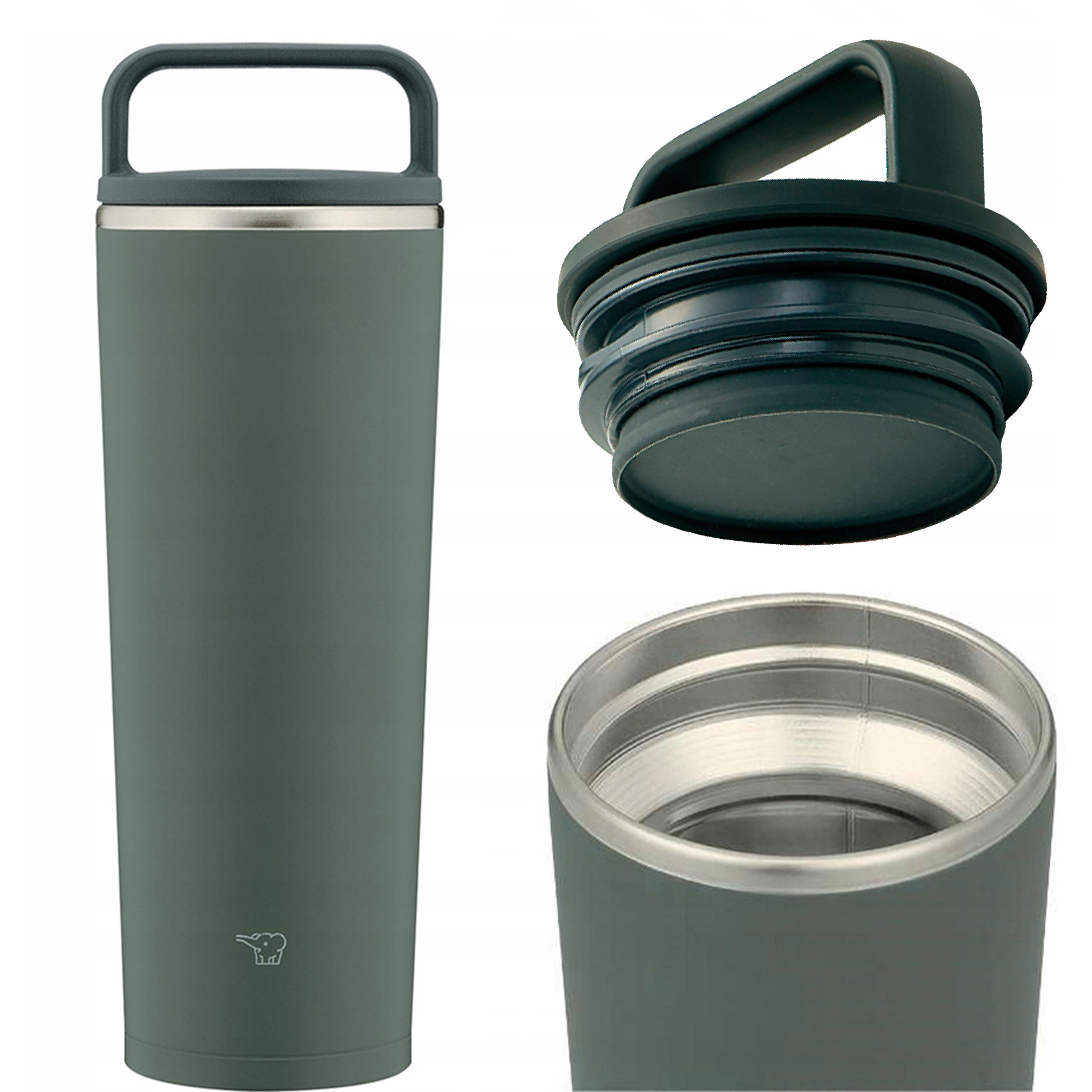 Termohrnek na horkou kávu a čaj Zojirushi SX-JA40 400 ml