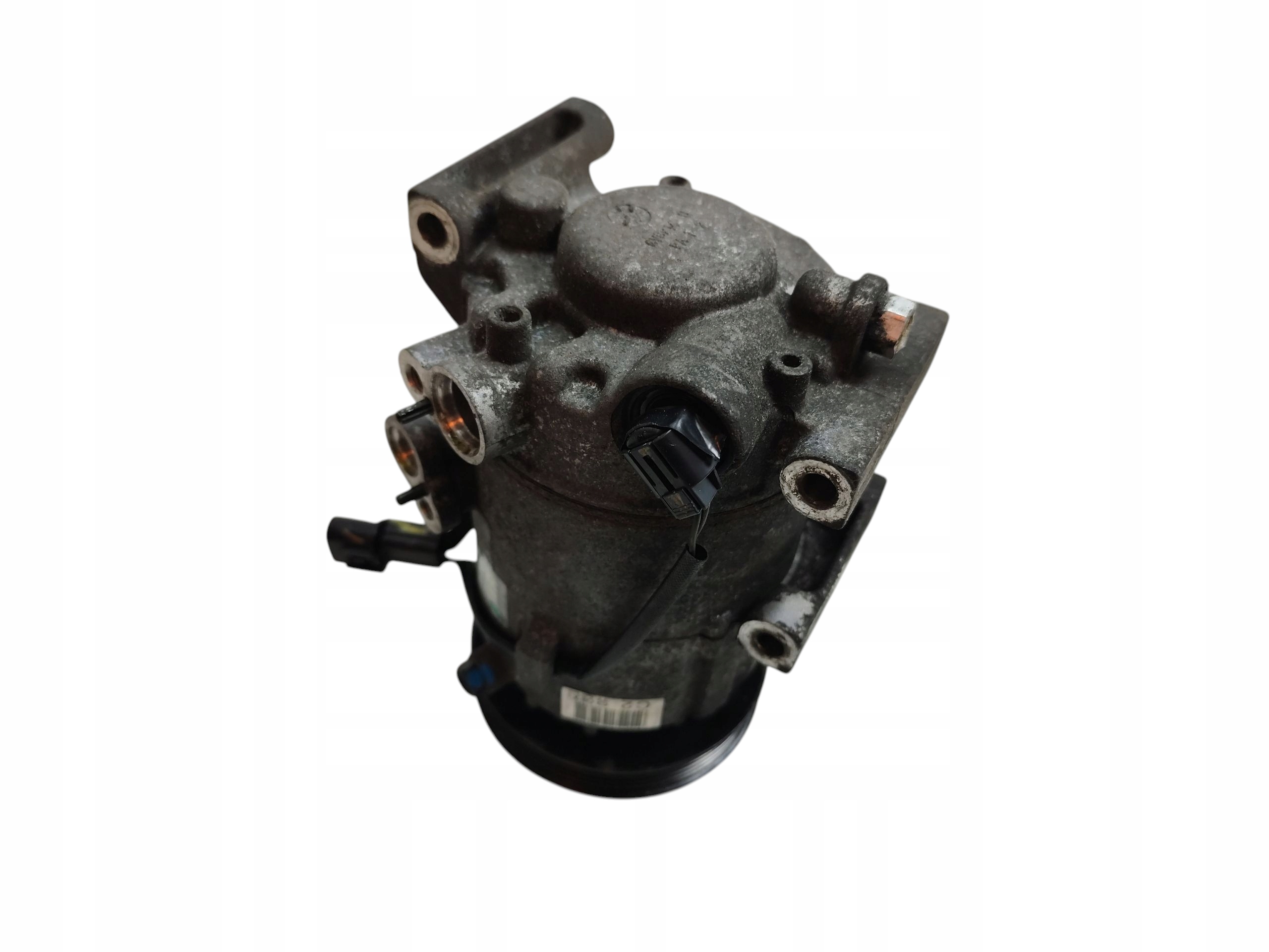 compressor compressor; of the air conditioning HYUNDAI I30 II (2011-2014) 1.4 CRDI 90KM
