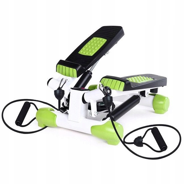 Otočný stepper s lany Hms S3033