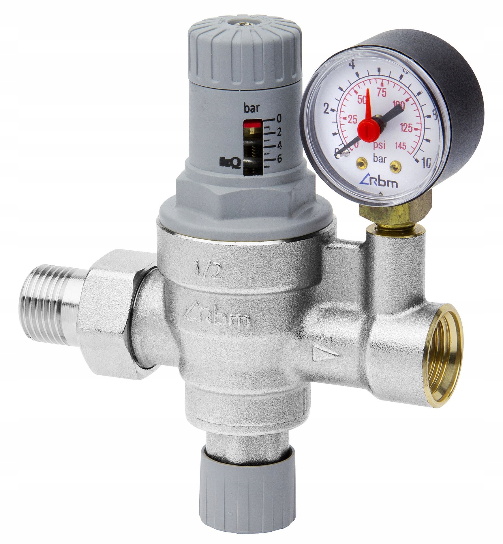 38560400 Automatický plniaci ventil zariadenia C.o. SmartFiller 1/2"