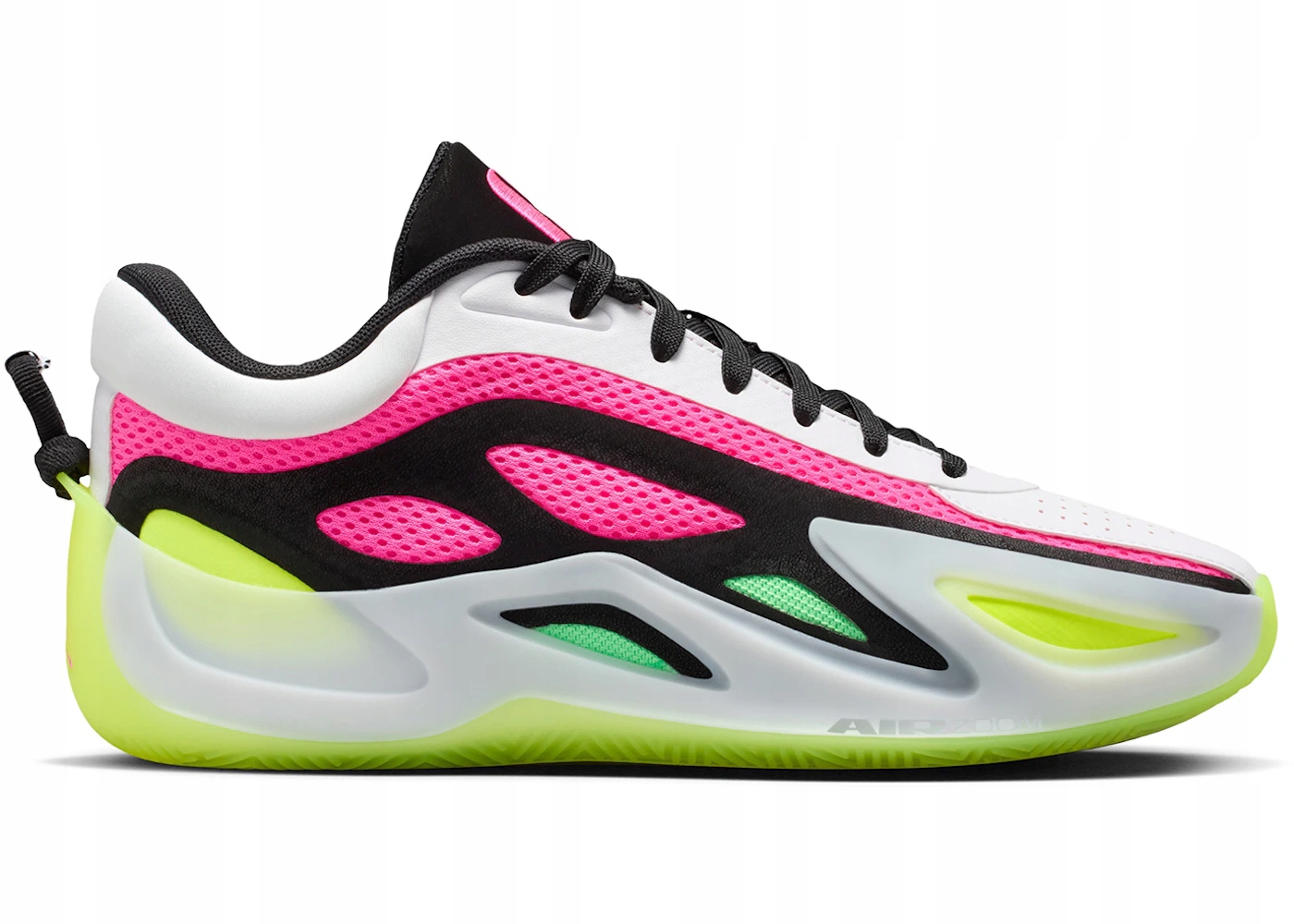 Jordan Heir Series 2 Bílá Jasná Zelená Růžová Dámská HV4417-101 41