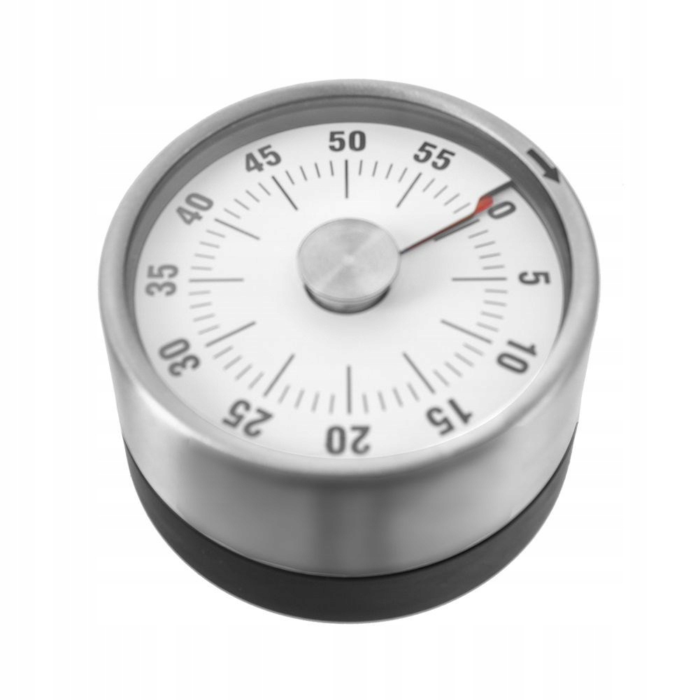 Minutnik KUCHENNY analogowy ręczny timer stoper do gotowania pieczenia Marka Orion